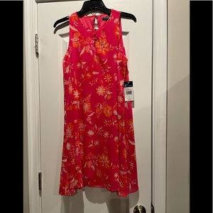 Ladies sleeveless dress